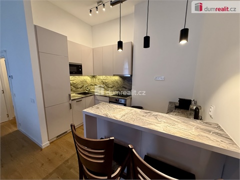 Pronájem bytu 2kk, 58 m² - 0