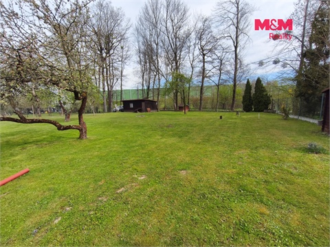 Prodej stavebního pozemku, 1 364 m² 8