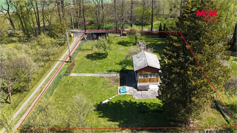 Prodej stavebního pozemku, 1 364 m² - 2