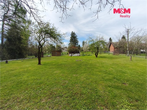 Prodej stavebního pozemku, 1 364 m² - 6
