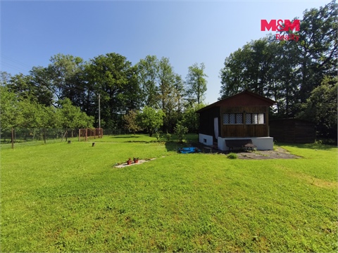 Prodej stavebního pozemku, 1 364 m² 24