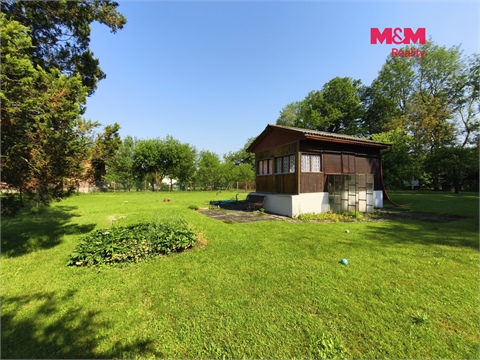 Prodej stavebního pozemku, 1 364 m² 22