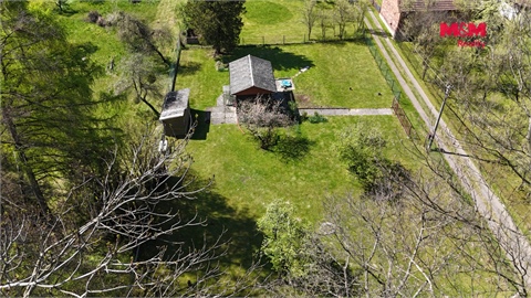 Prodej stavebního pozemku, 1 364 m² 4
