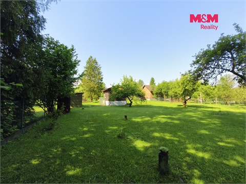 Prodej stavebního pozemku, 1 364 m² 2