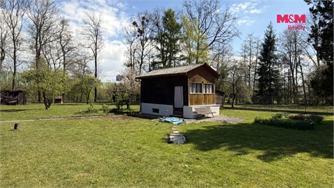 Prodej stavebního pozemku, 1 364 m² - 4