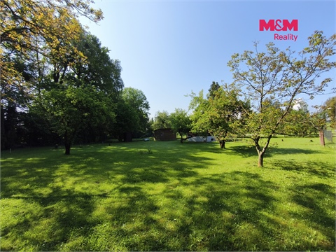 Prodej stavebního pozemku, 1 364 m² - 0