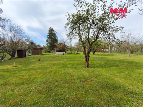 Prodej stavebního pozemku, 1 364 m² - 8