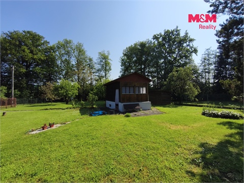 Prodej stavebního pozemku, 1 364 m² - 24