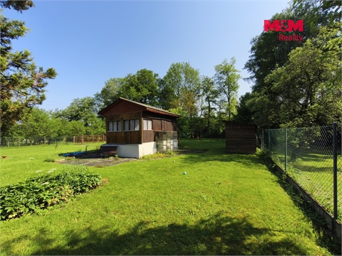 Prodej stavebního pozemku, 1 364 m² - 22