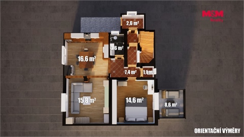 Prodej rodinného domu, 177 m² 22