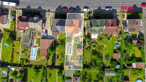 Prodej rodinného domu, 177 m² - 24