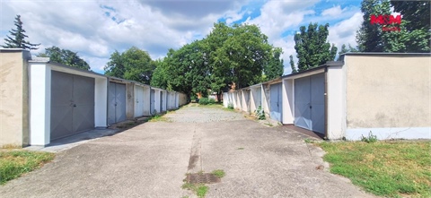 Pronájem garáže, 17 m² - 0