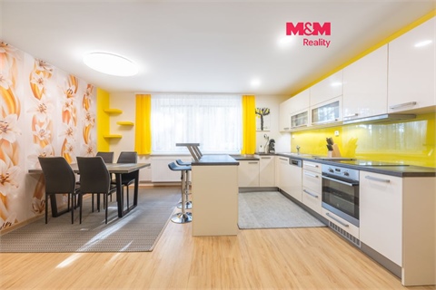 Prodej bytu 5+1, 150 m² 0