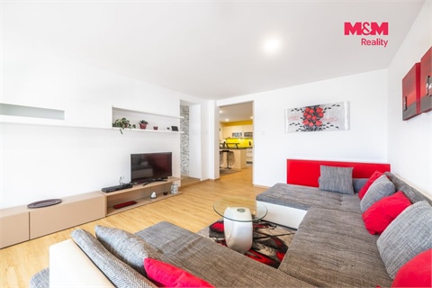 Prodej bytu 5+1, 150 m² - 0