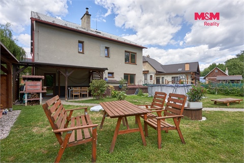 Prodej rodinného domu, 260 m² - 0