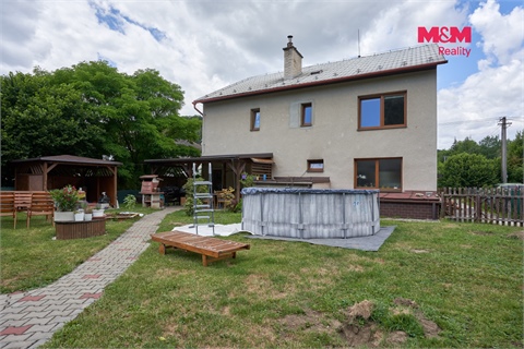 Prodej rodinného domu, 260 m² - 26