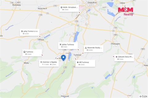 Prodej rodinného domu, 80 m² 20