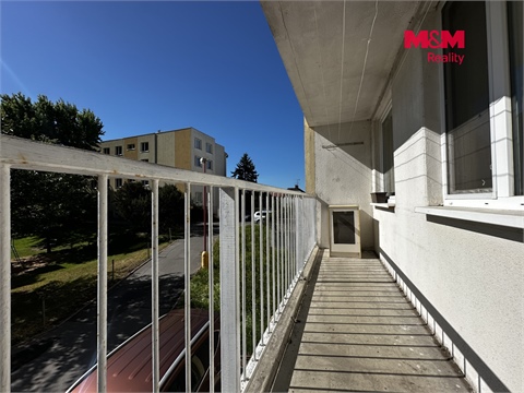 Pronájem bytu 3+1, 72 m² - 2