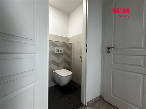 Pronájem bytu 3+1, 72 m² - 6