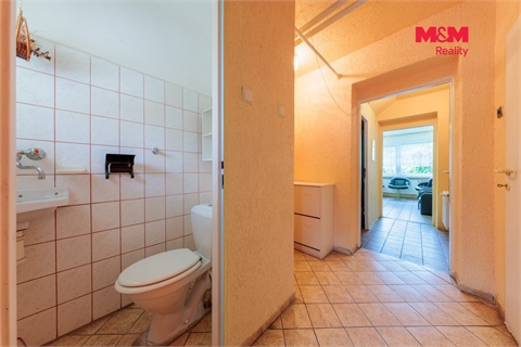 Prodej rodinného domu, 94 m² - 16
