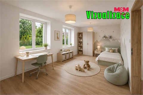 Prodej rodinného domu, 140 m² - 6