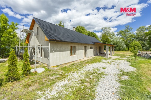 Prodej rodinného domu, 140 m² - 0