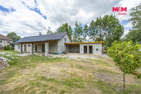 Prodej rodinného domu, 140 m² - 22