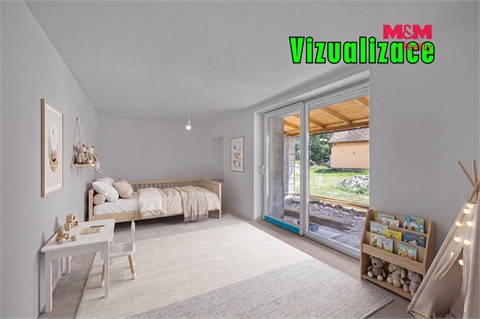 Prodej rodinného domu, 140 m² - 10