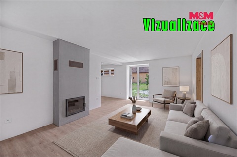 Prodej rodinného domu, 140 m² - 4