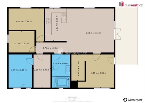Prodej rodinného domu, 132 m² - 18