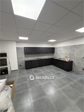 Pronájem skladu / haly, 2 000 m² - 2
