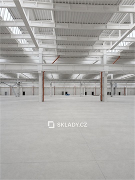 Pronájem skladu / haly, 2 000 m² 2