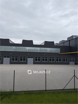 Pronájem skladu / haly, 2 000 m² - 4