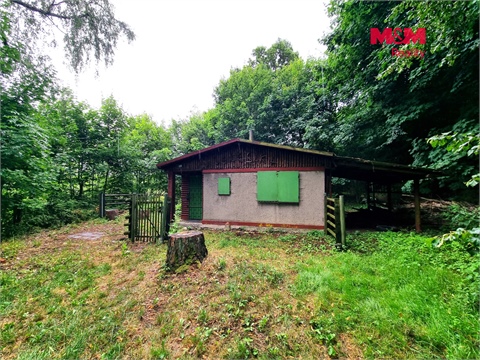 Prodej chaty / chapuly, 30 m² 2