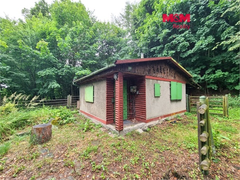 Prodej chaty / chapuly, 30 m² 0