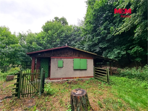Prodej chaty / chapuly, 30 m² - 0
