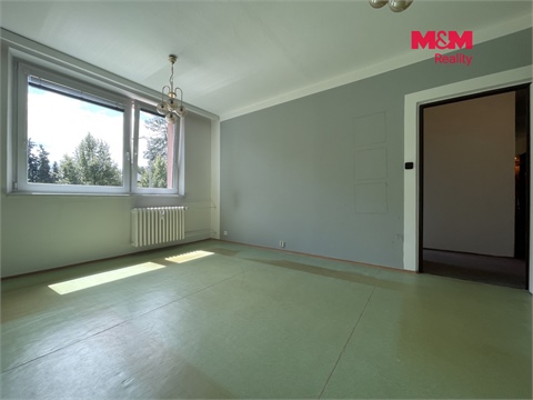 Pronájem bytu 2+1, 54 m² 4