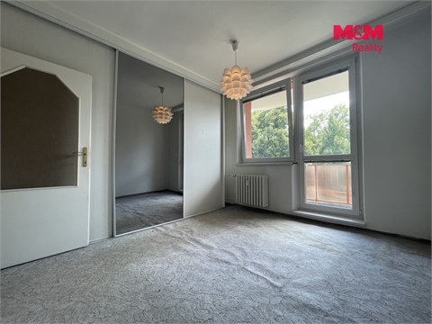 Pronájem bytu 2+1, 54 m² - 2