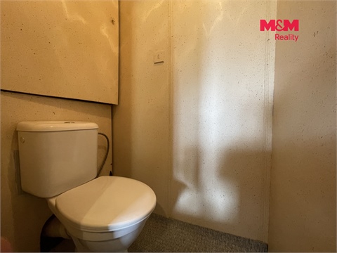 Pronájem bytu 2+1, 54 m² - 14