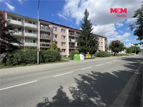 Pronájem bytu 2+1, 54 m² 18