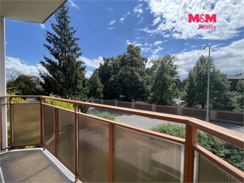 Pronájem bytu 2+1, 54 m² 14