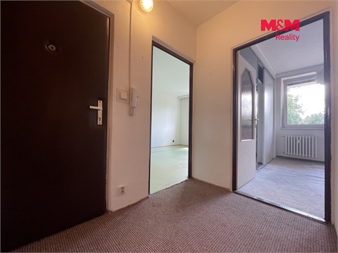 Pronájem bytu 2+1, 54 m² 8