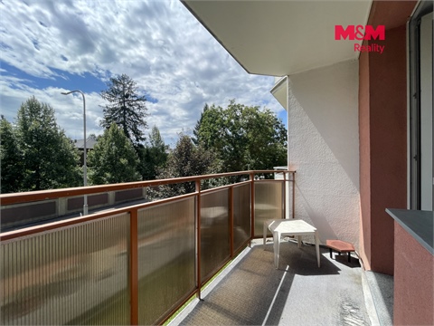 Pronájem bytu 2+1, 54 m² - 12