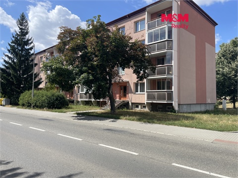 Pronájem bytu 2+1, 54 m² 0