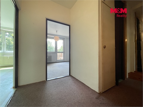 Pronájem bytu 2+1, 54 m² - 8