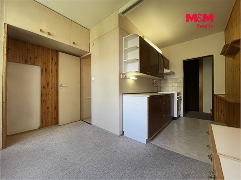 Pronájem bytu 2+1, 54 m² 2