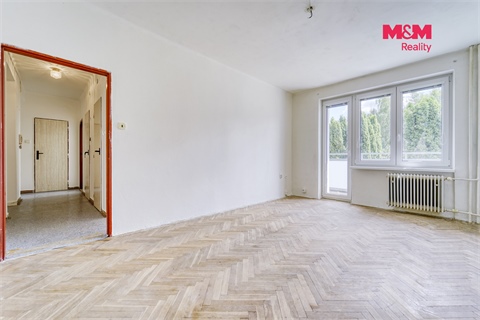 Prodej bytu 2+1, 55 m² - 6