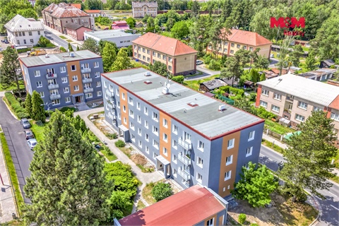Prodej bytu 2+1, 55 m² 18