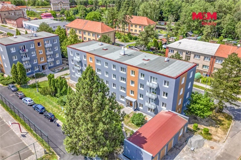 Prodej bytu 2+1, 55 m² - 16