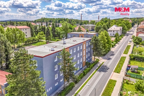 Prodej bytu 2+1, 55 m² 20